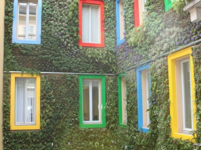 Archisio - Studio Tecnico Engineering Arch Carbone - Progetto Parete verde verticale