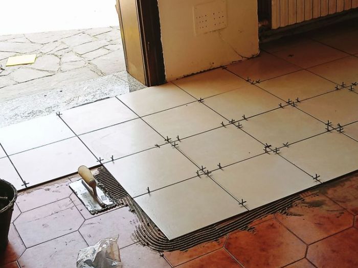 Archisio - Ristrutturazioni E Manutenzioni Edili - Progetto Pavimento