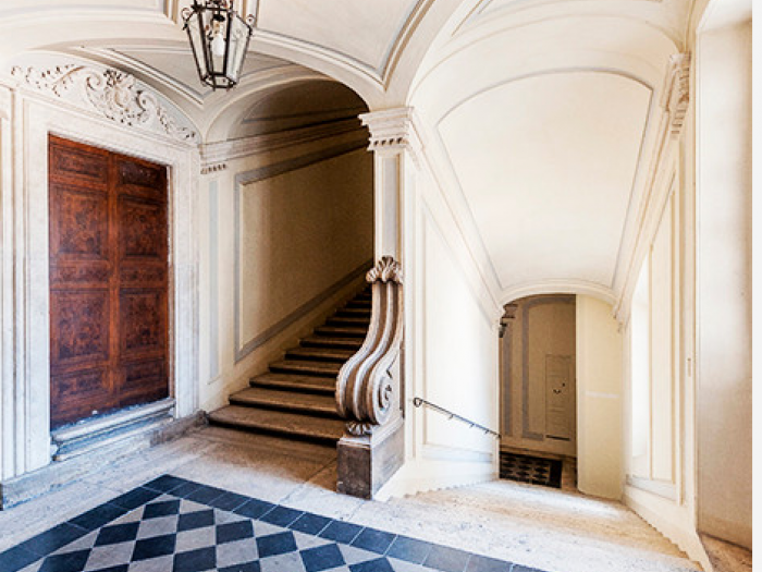 Archisio - Studio Kami - Progetto Palazzo doria pamphilj