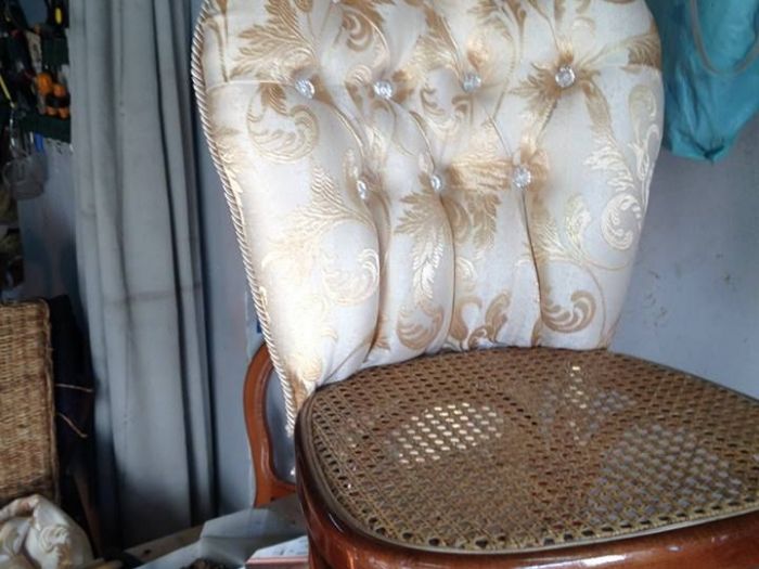 Archisio - Tappezzeria Lagm - Progetto Sedie