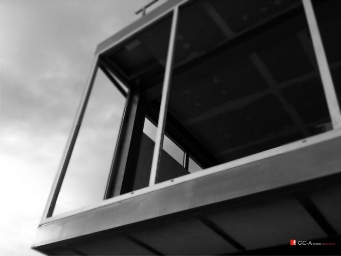 Archisio - Giuseppe Cetere Architetto - Progetto Uffici cosme