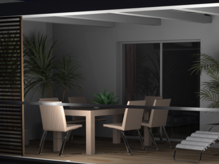 Archisio - Studio Ingegneria Architettura Lamura - Progetto Via masotto 24