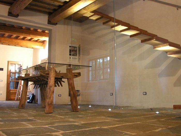 Archisio - Silvia Nanni - Progetto Ristrutturazione conservativa di edificio a civile abitazione