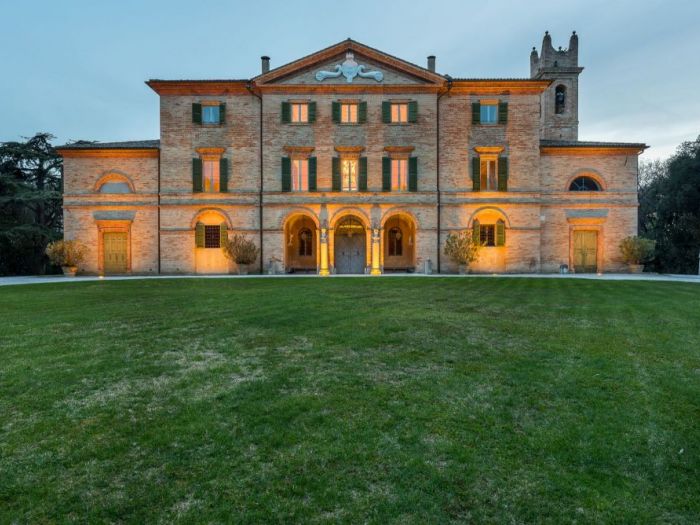 Archisio - Daniele Raffaelli - Progetto Residenza storica