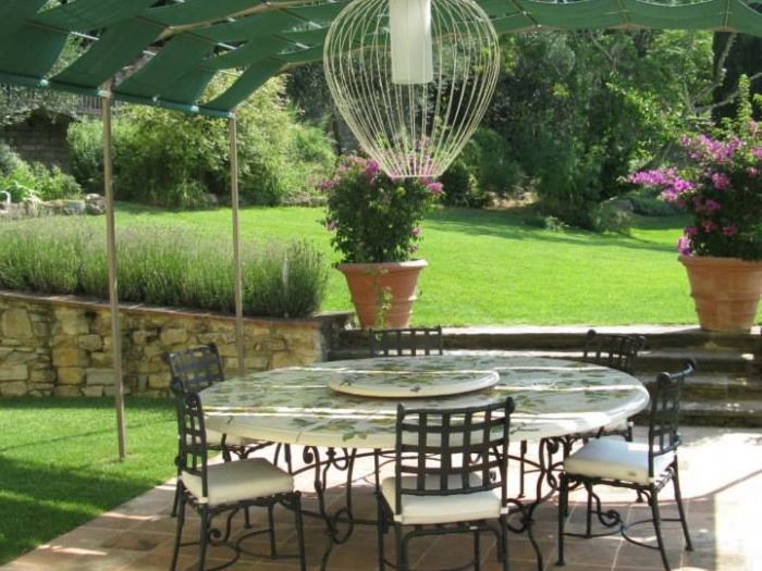 Archisio - Architettura Del Paesaggio Studio Adp - Progetto Rinnovamento giardino di villa privata a firenze