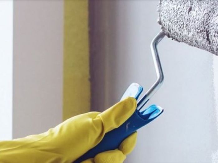 Archisio - Contili Vernici Sas - Progetto Carta lavabile per muri belli e resistenti a terni