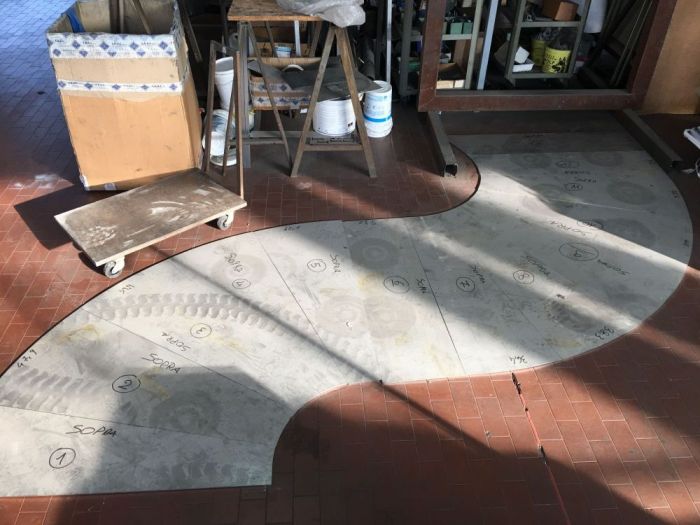 Archisio - Roberto Rossi - Progetto Scale per interni