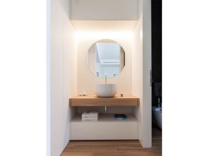 Archisio - Didon Comacchio Architects - Progetto Interior lp