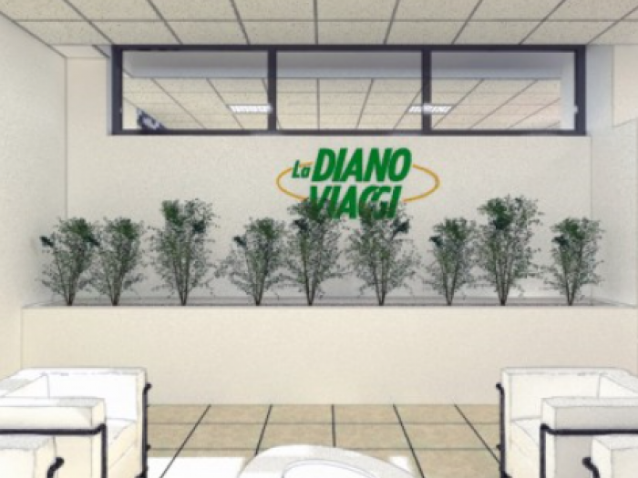 Archisio - Studio Promenade Architecturale - Progetto Nuova sede del diano viaggi