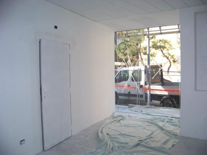 Archisio - Milillo Mario Lavori Edili - Progetto Nuovo teatro abeliano