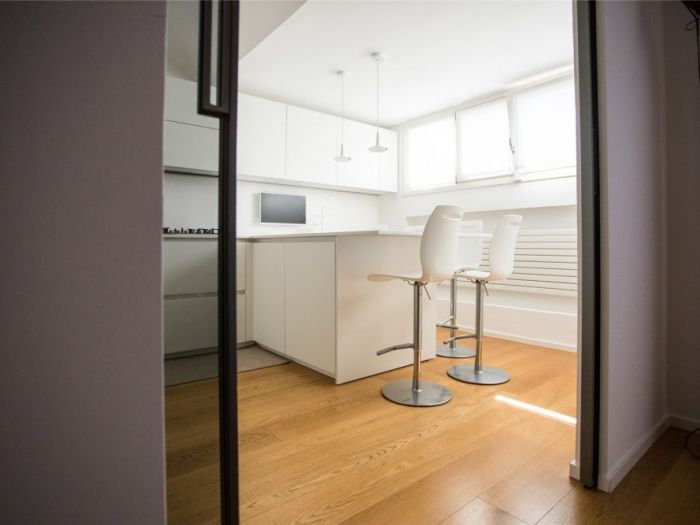 Archisio - Architrevi Studio Maridati - Progetto Ristrutturazione appartamentoBencio house