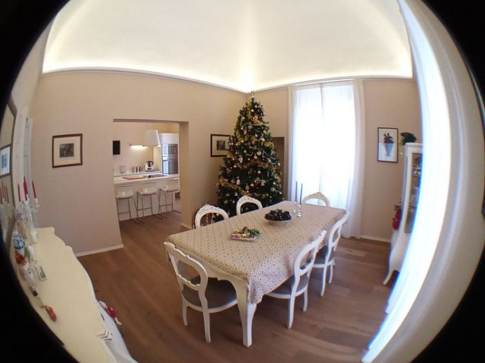 Archisio - Vito Nacci - Progetto Ristrutturazione appartamento signorile