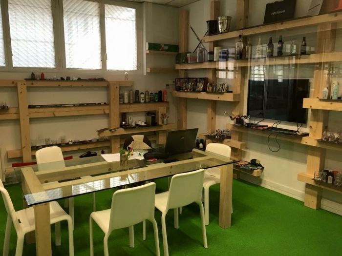 Archisio - Stefano Mazzucchetti - Progetto Sala riunioni