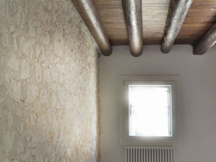 Archisio - Enrico Dal Cortivo - Spazioforma - Progetto Ristrutturazione di un rustico a vicenza