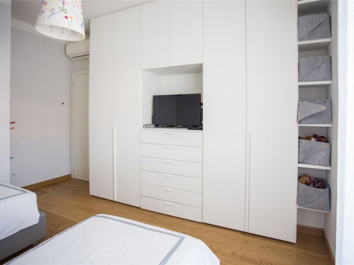 Archisio - Architrevi Studio Maridati - Progetto Ristrutturazione villa bifamiliareDuerre house