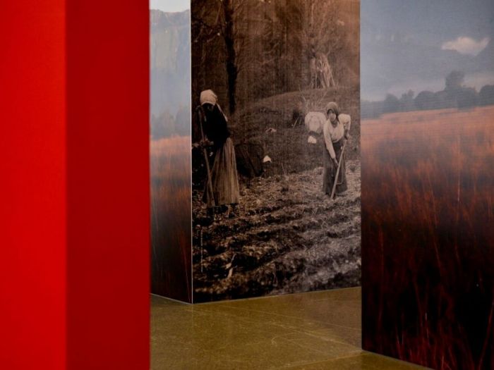 Archisio - Leolab - Progetto Centro di interpretazione del territorio di maniago