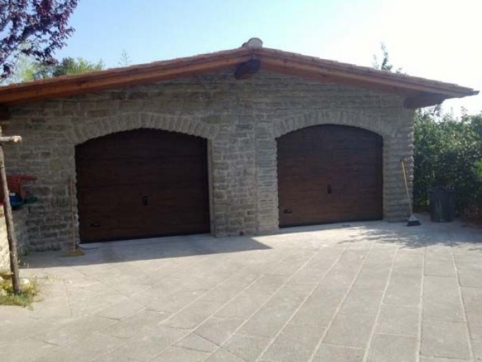 Archisio - Soltek - Progetto Porte sezionali