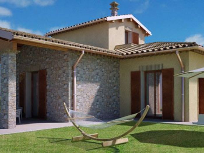 Archisio - Mario De Luca - Efficienza Energetica - Progetto Passive house - bioedilizia - efficienza energetica