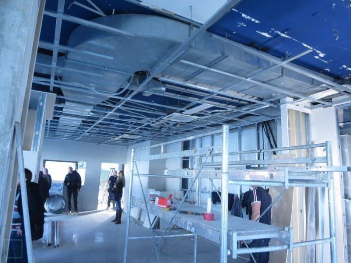 Archisio - Cofra Architettura Design Innovazione - Progetto Ristrutturazione di un locale commerciale