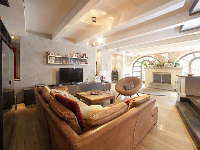 Archisio - Falegnameria Caponi - Progetto La rocca