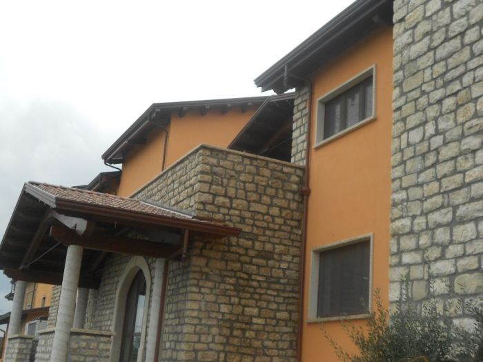 Archisio - Falegnameria Bucciano Giuseppe Carpenterie In Legno - Progetto Esterni