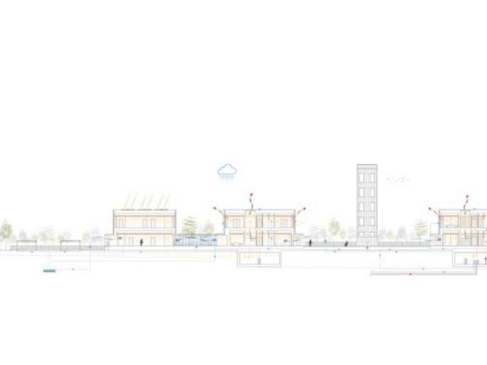 Archisio - Ati Project - Progetto Sede centrale del comando vvff