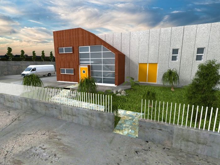 Archisio - Flli Emanuele E Massimiliano Ercolani - Progetto Ellemme arredamenti