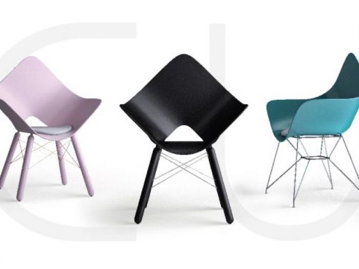 Archisio - Studio Gentile - Progetto Cu chair
