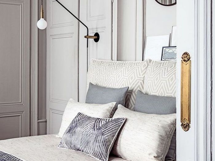 Archisio - Studio Inzani - Progetto Imbottiti e arredi su misura