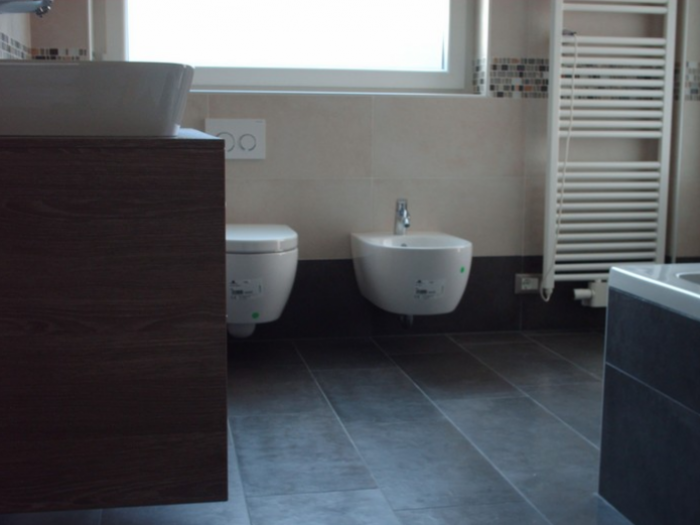 Archisio - Ammirati srl - Progetto Bagni