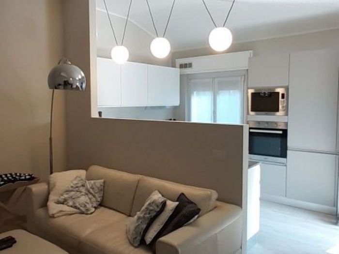 Archisio - Fiorella Balzarotti - Progetto Ristrutturazione apertura zona giorno