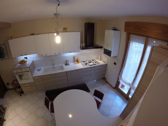 Archisio - Cecchini Porte srl - Progetto Cucina