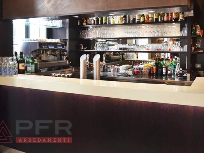 Archisio - Pfr Arredamentyi srl - Progetto Ristoranti in italia e allestero