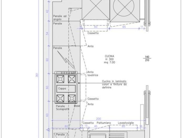 Archisio - Nca Nunzio Carraffa - Progetto Appartamento cg