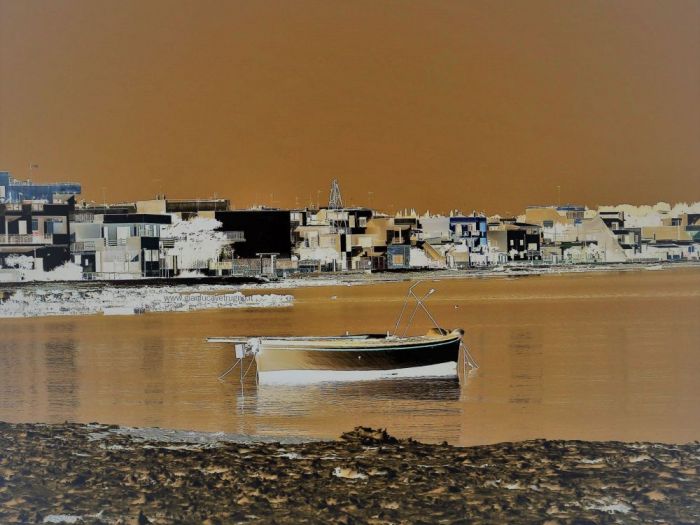 Archisio - Gianluca Vetrugno Meltem Kosan the Art Of The Negative - Artisti - Progetto Galleria 2 paesaggi