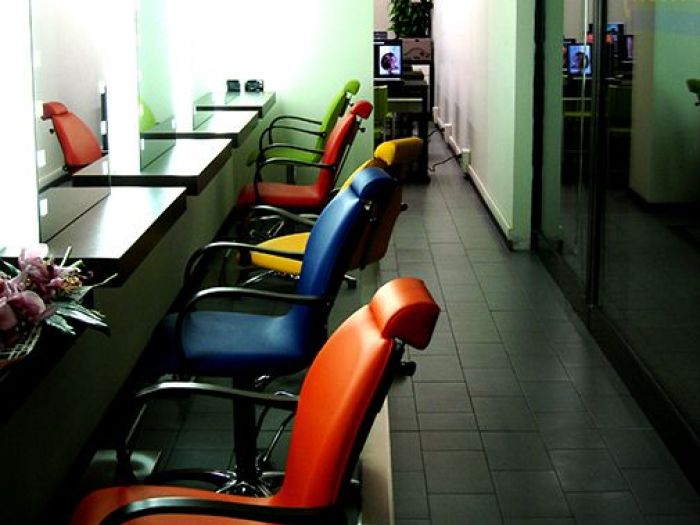 Archisio - Simone Ciuffini - Progetto Hair academy prato