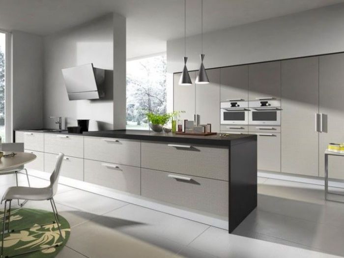 Archisio - Dario Poles - Progetto Industrial design cucine moderne