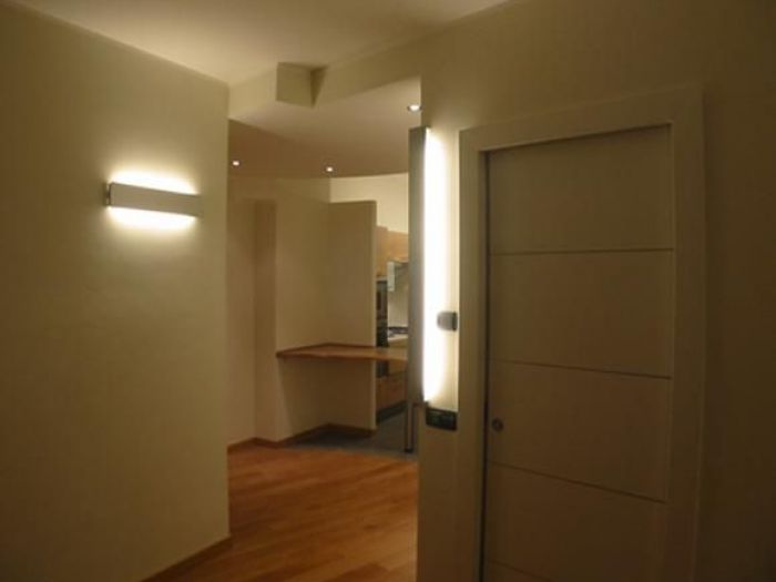 Archisio - Studio Architettura Golinelli - Progetto Appartamento per single