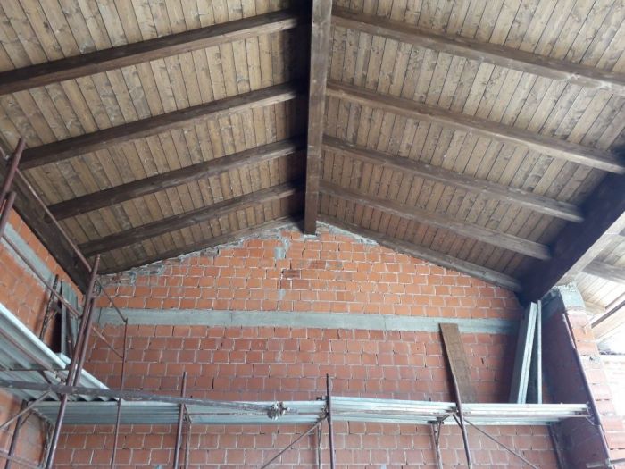 Archisio - Paolo Ceridono - Progetto Ristrutturazione di cascina risicola