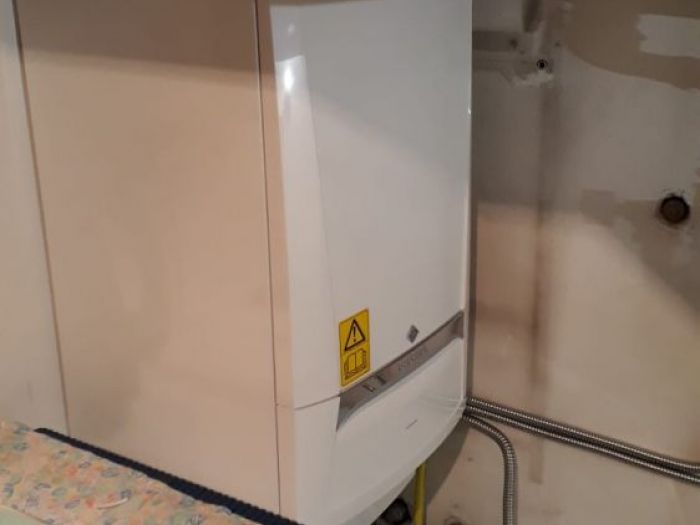 Archisio - Easy-tech Srls - Progetto Caldaia