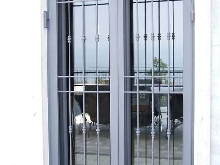 Archisio - Romisud - Progetto Grate