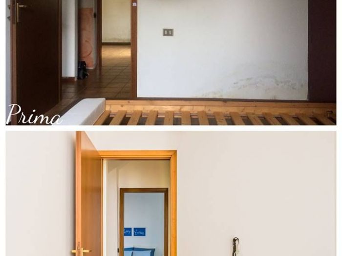 Archisio - Venduta A Prima Vista - Progetto Homestaging villa su quattro piani