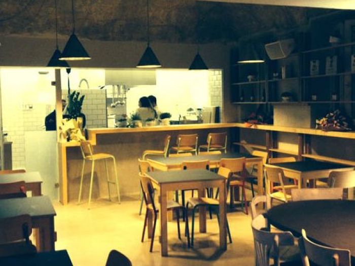 Archisio - Riccardo Moroni - Progetto Ristorante