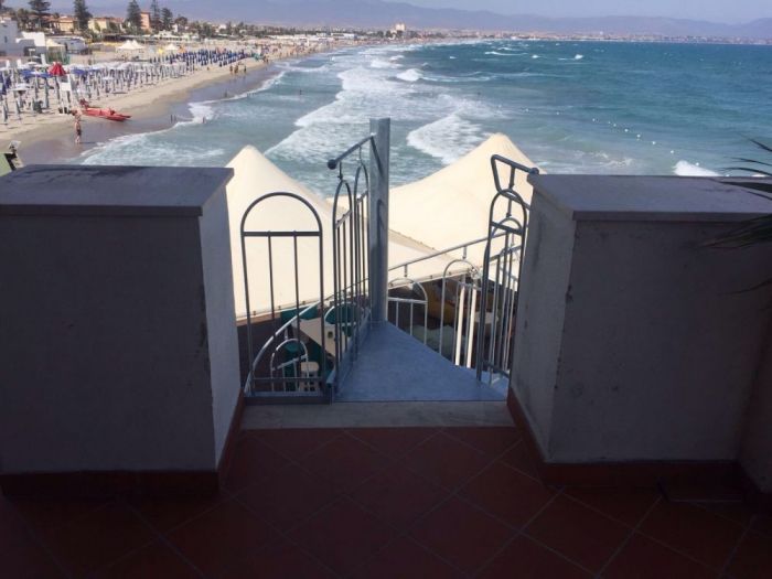 Archisio - Talloru Salvatore srl - Progetto Scale