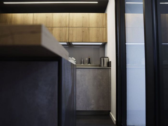 Archisio - Buongiovanni Mobili - Progetto Cucina in villa