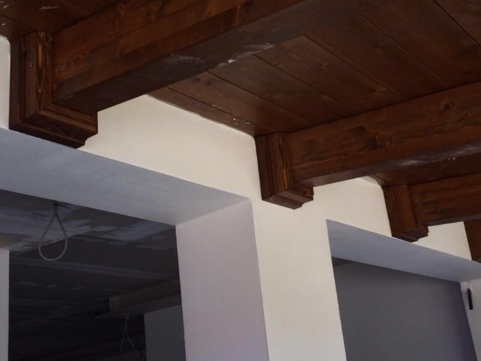 Archisio - Bagal Figli Strutture In Legno - Progetto Progettazione di edifici in legno a gioia tauro