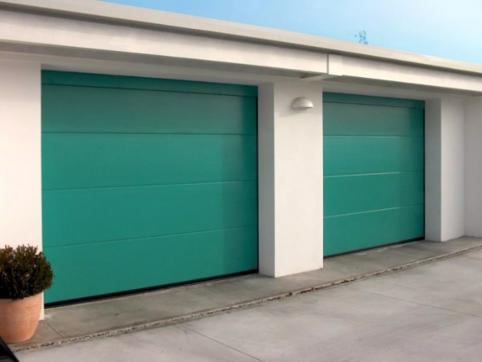 Archisio - Lombardo Serramenti srl - Progetto Porte per garage