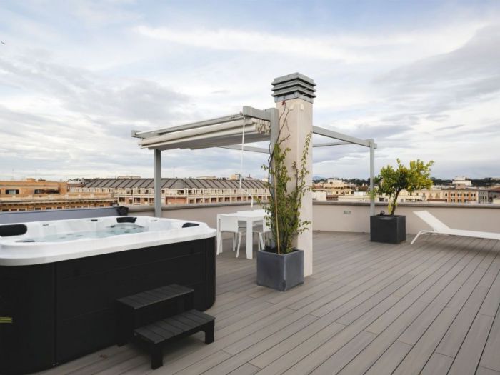 Archisio - Francesca Maceroni - Progetto Esterni