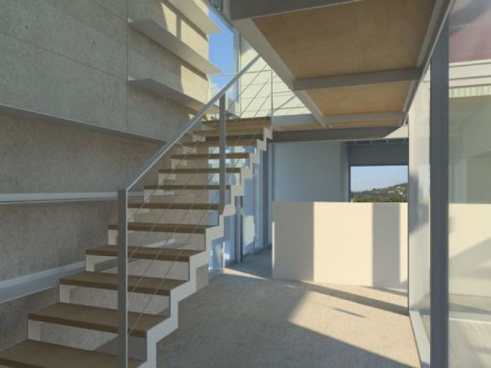 Archisio - Andrea Stipa - Progetto Villa a manciano