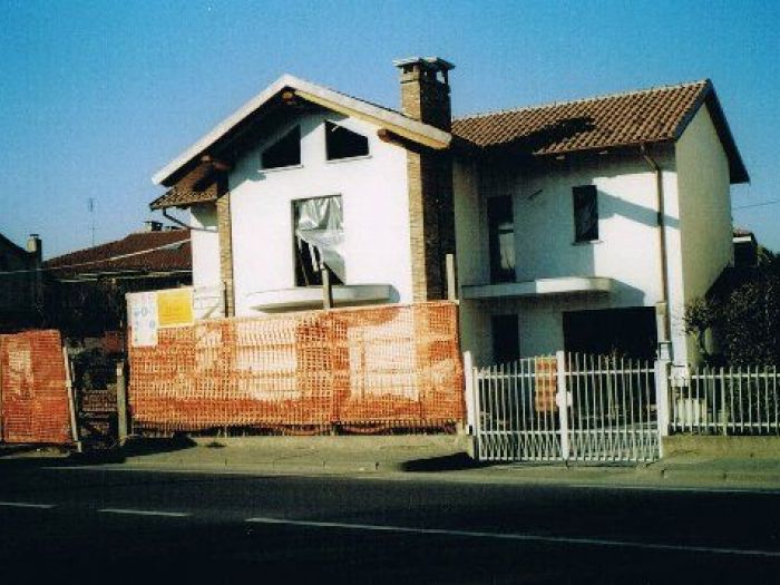 Archisio - Ditta Muratore Giuseppe - Progetto Ristrutturazione edificio